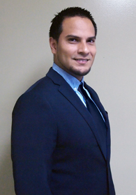 Gustavo Gamez - I.T. and Marketing Director