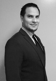 Gustavo Gamez - I.T. and Marketing Director